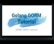 golang-tutorials