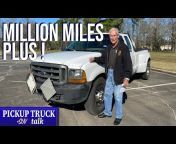 Pickup Truck Plus SUV Talk