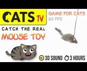 CATS TV - Game for Cats