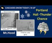 Portland Weather - Rod Hill