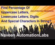 Naveen AutomationLabs