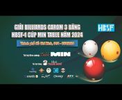 Liên đoàn Billiards u0026 Snooker TPHCM (HBSF)