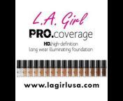 LA Girl Cosmetics