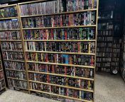 Kyle&#39;s Movie Collection