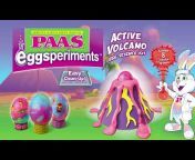 PAAS Easter Eggs