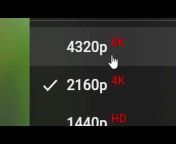 8K from 144p video