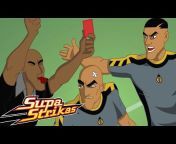 Super Soccer Cartoons - SupaStrikas