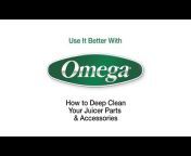 Omega Juicers u0026 Blenders