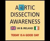 Aortic Dissection Awareness UK u0026 Ireland