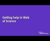 Web of Science Training