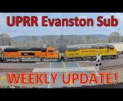 The HO Scale Union Pacific Railroad - Evanston Sub
