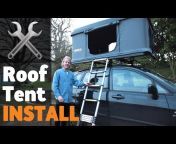 TentBox ® British Roof Tents