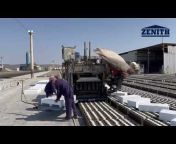 Germany Zenith Concrete Block Machine