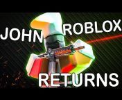 JOHN ROBLOX