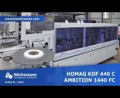 Höchsmann GmbH - Technology for Wood