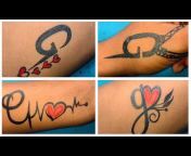 Tattoo Art By SR