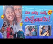 Asha Sudarsan Telugu Vlogs