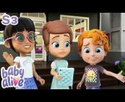 Baby Alive Season 3 - Family Kids Cartoon