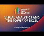 Practical Data Solutions (PDS) Healthcare Analytics