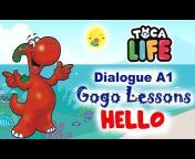 Gogo Lessons u0026 English with Games