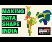 India in Pixels by Ashris