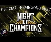 WWE Theme Songs