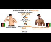 ASIAN MMA ASSOCIATION