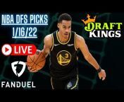 KJK DFS Daily Fantasy Sports Content