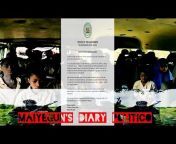 Maiyegun&#39;s Diary Politico