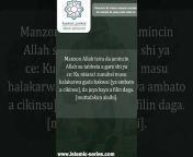 islamic series