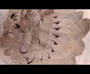 Sina Wood Carving