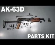 APEX Gun Parts