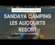 Family Camping Europe