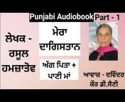 Punjabi Audiobooks By D.K. Saini