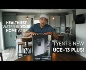 Water Ionizers from Tyent USA