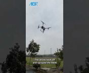 AGR MANUFACTURE DRONE