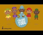 Tākaro Tribe - Learn Te Reo Māori - Kids Cartoon