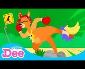 Dragon Dee - Nursery Rhymes u0026 Kids Songs