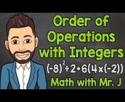 Math with Mr. J