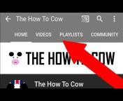 The How To Cow