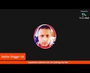 Rahim Vlogger UK