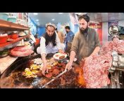 Afghani foods غذاهای افغانی