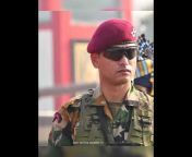 Army officer aspirant
