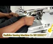 Radhika Sewing Machine Co.