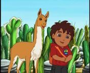 Paramount Plus • S4 E13 • Diego Rescues Prince Vicuna