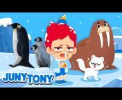 JunyTony - Songs and Stories