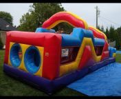 Leap&#39;n Lizards Party Rentals