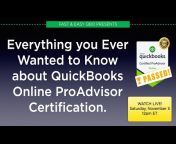 Fast u0026 Easy QBO ProAdvisor Certification