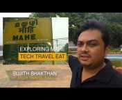 Tech Travel Eat by Sujith Bhakthan