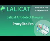 Lalicat Antidetect Browser Video Tutorial